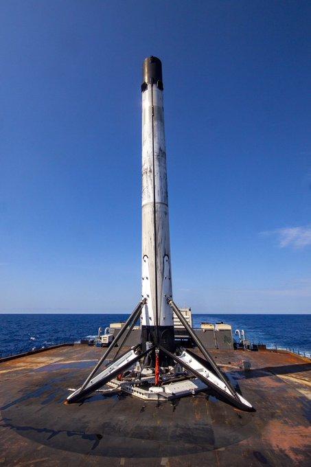 SpaceX将于7月8日晚间进行Starlink的第10次发射